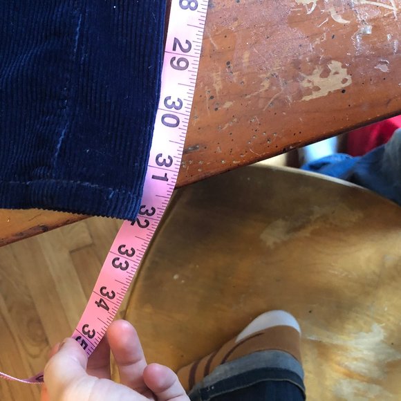 Anthropologie Pilcro and the Letterpress corduroy - Picture 5 of 5